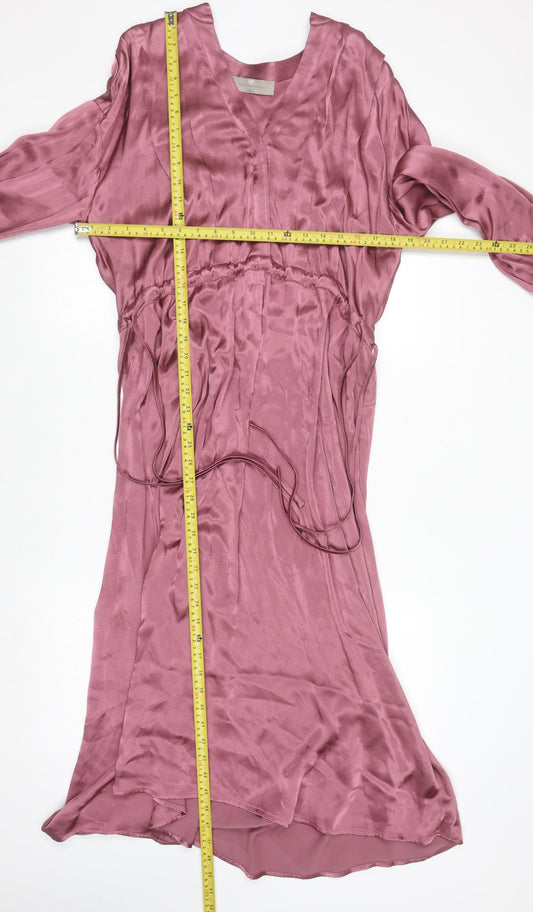 Womens UK Size 10 Paul Costelloe Living Studio A-Line Dress