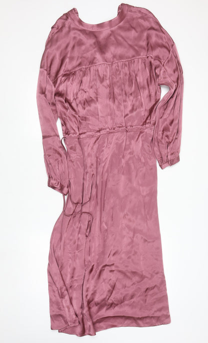 Womens UK Size 10 Paul Costelloe Living Studio A-Line Dress