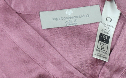 Womens UK Size 10 Paul Costelloe Living Studio A-Line Dress