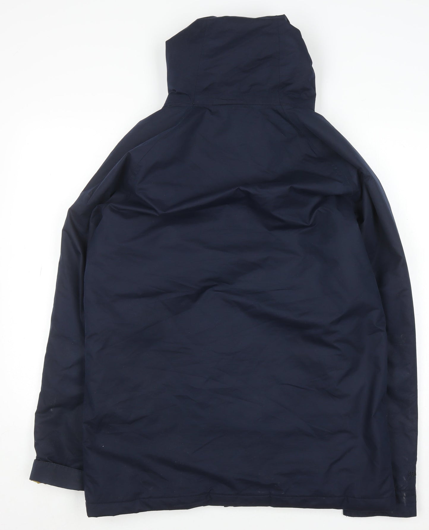 Mens UK Size S Craghoppers Blue Parka Coat