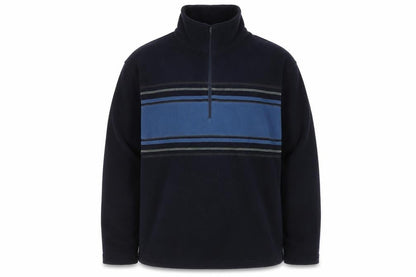 Mens UK Size L Hawkshead Active Blue Pullover Sweatshirt