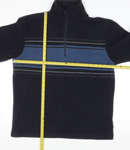 Mens UK Size L Hawkshead Active Blue Pullover Sweatshirt