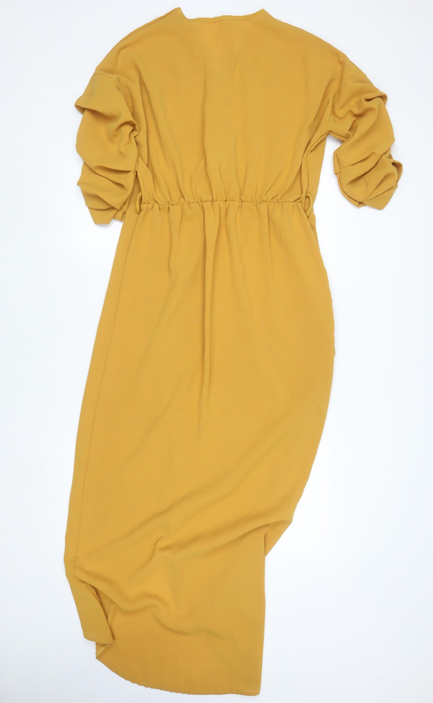 Womens UK Size 12 Club L London Wrap Dress