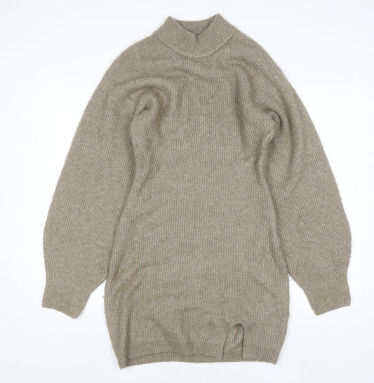 Womens UK Size M H&M Sweater Dress