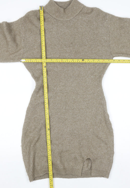 Womens UK Size M H&M Sweater Dress