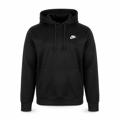 Mens UK Size S Nike Black Pullover Hoodie