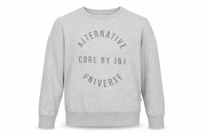 Mens UK Size M JACK & JONES Grey Pullover Sweatshirt