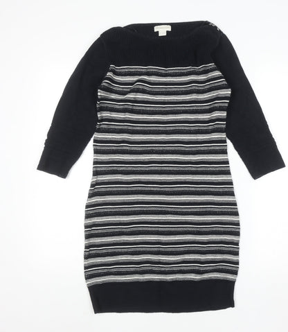 Womens UK Size 8 Monsoon Jumper Dress
