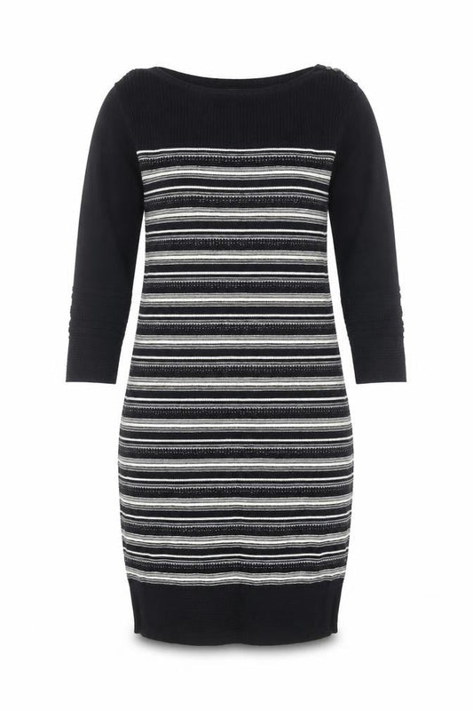 Womens UK Size 8 Monsoon Jumper Dress