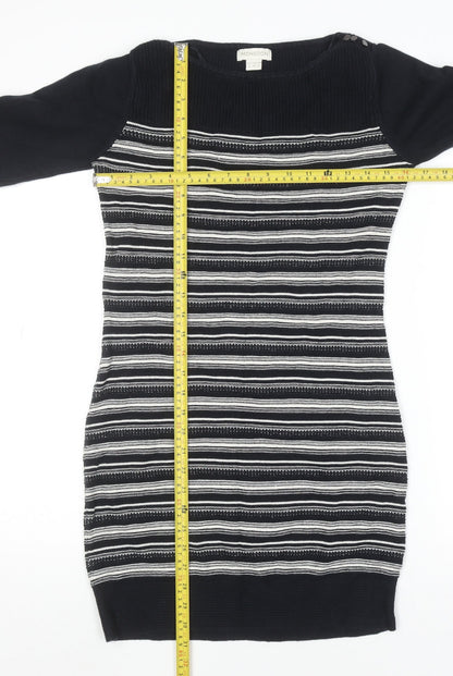 Womens UK Size 8 Monsoon Jumper Dress