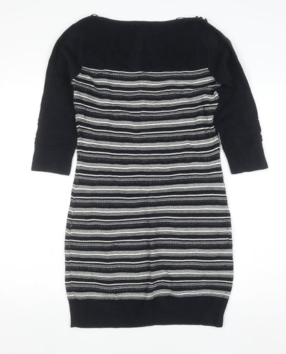 Womens UK Size 8 Monsoon Jumper Dress