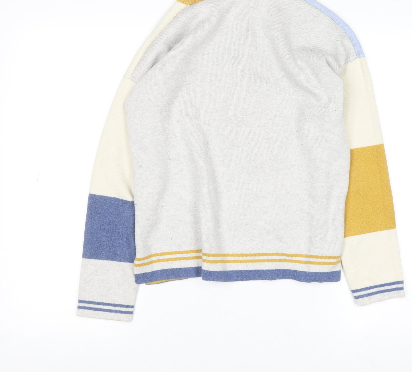 Womens UK Size 8 White Stuff Multicoloured Pullover Jumper