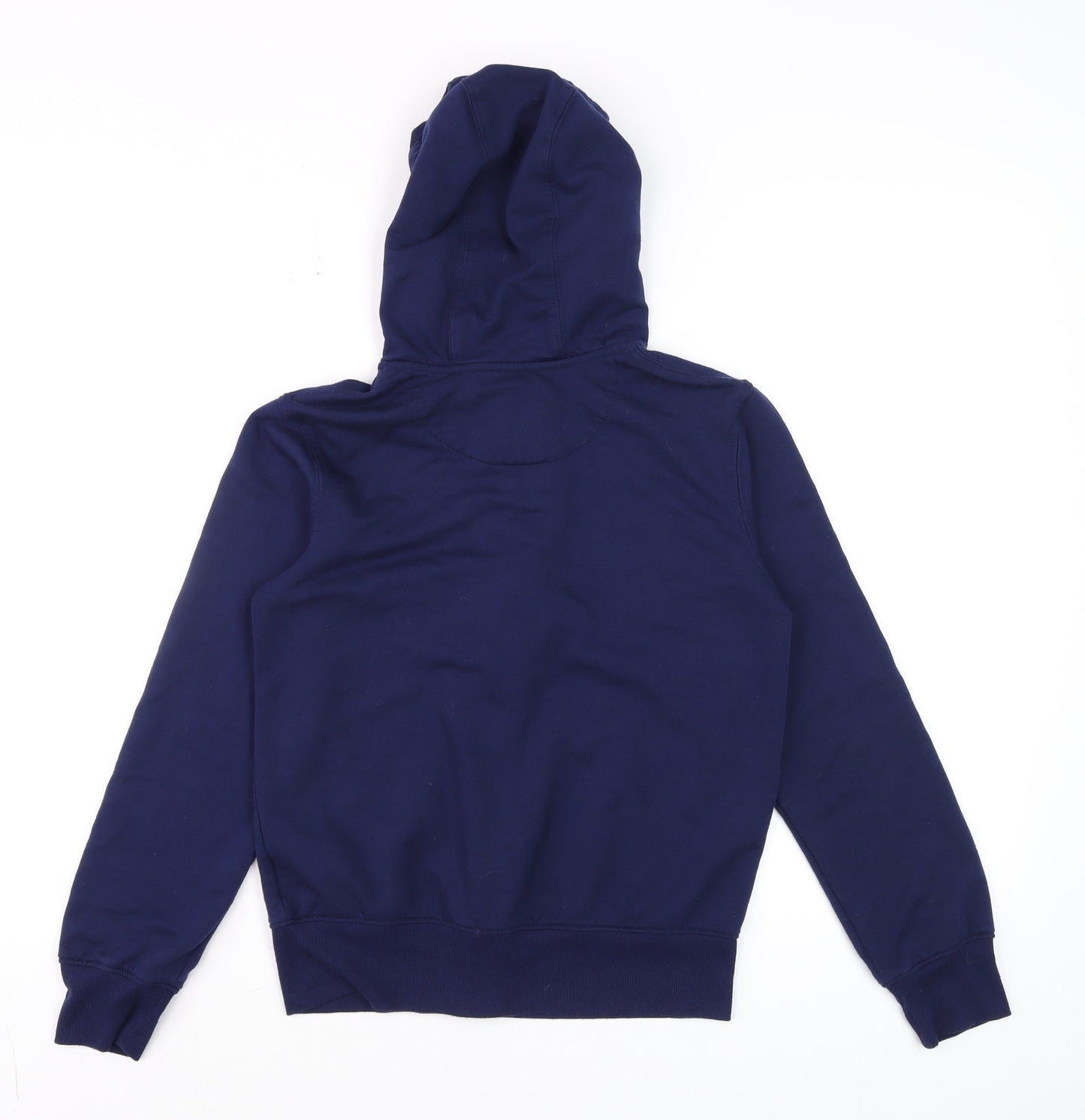 Boys UK Size 12 Years Levi's Blue Full Zip Hoodie