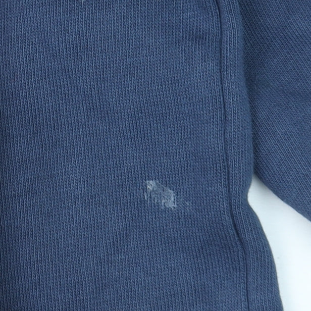 Womens UK Size 10 Topshop Blue Pullover Sweatshirt