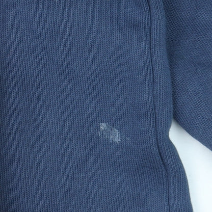 Womens UK Size 10 Topshop Blue Pullover Sweatshirt