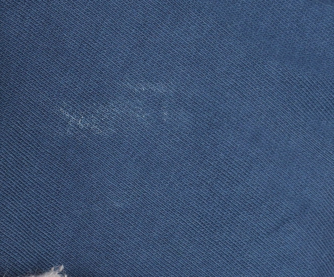 Womens UK Size 10 Topshop Blue Pullover Sweatshirt