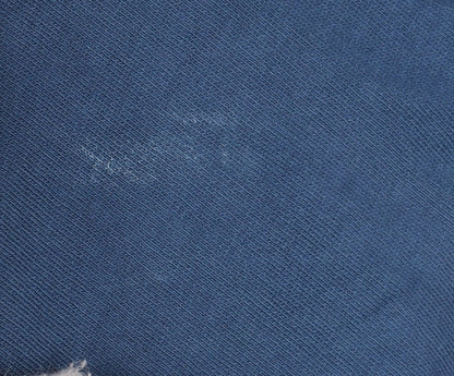 Womens UK Size 10 Topshop Blue Pullover Sweatshirt