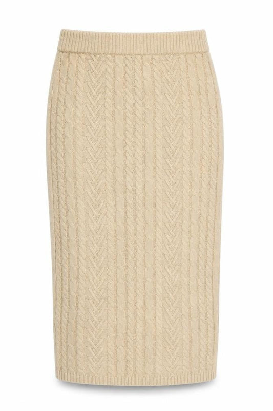 Womens UK Size S Marks and Spencer Straight & Pencil Knit Skirt