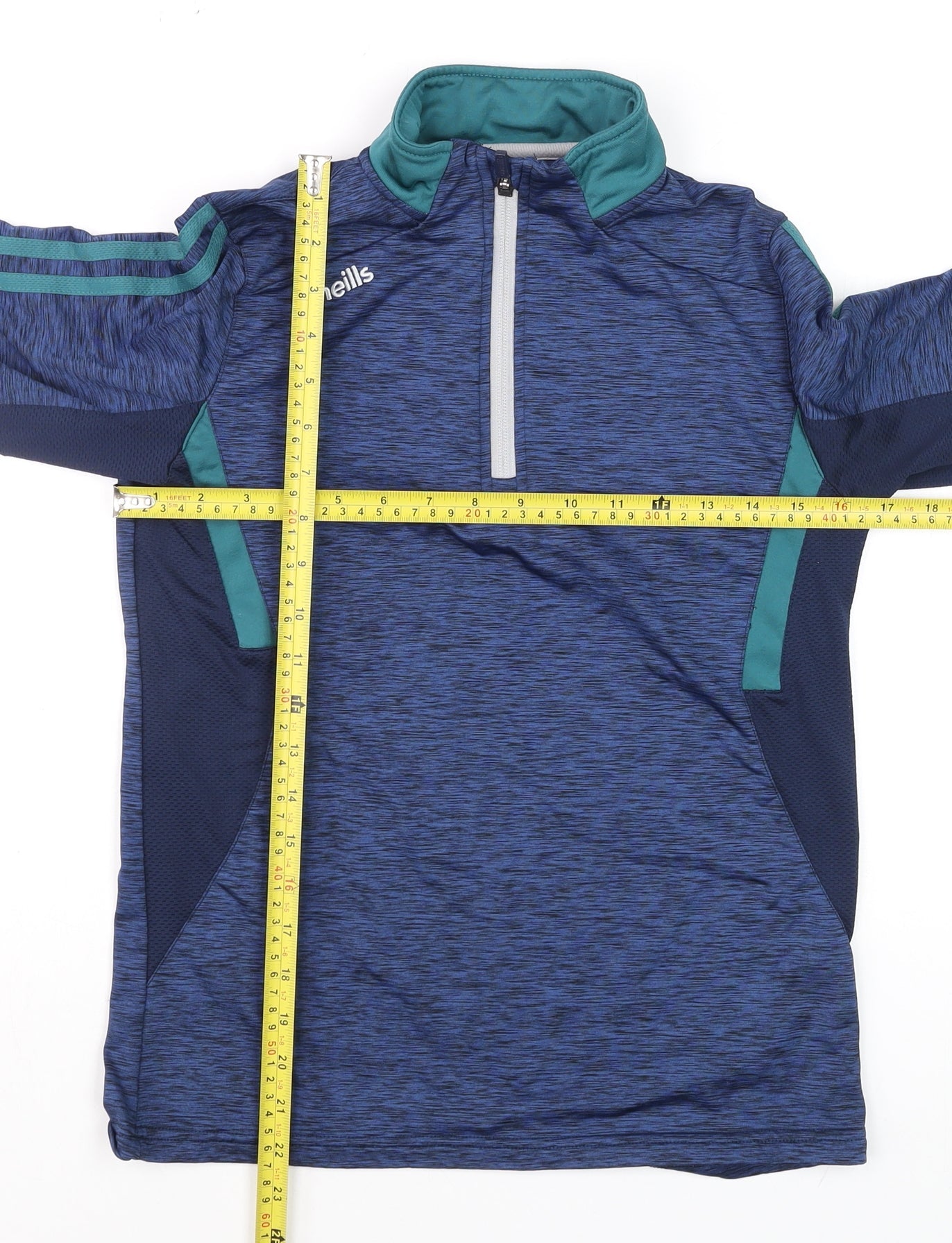 Womens UK Size 10 O'Neills Blue Running & JoggingGym & TrainingCrossFitHiking Ja