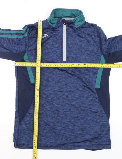 Womens UK Size 10 O'Neills Blue Running & JoggingGym & TrainingCrossFitHiking Ja