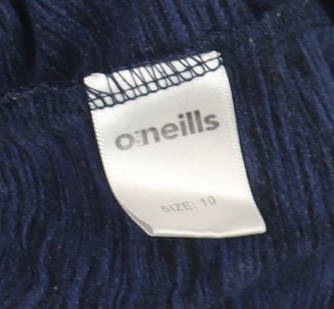 Womens UK Size 10 O'Neills Blue Running & JoggingGym & TrainingCrossFitHiking Ja