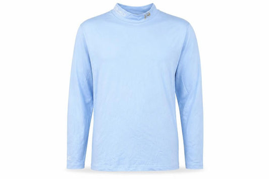 Mens UK Size S City Blue Football T-Shirt