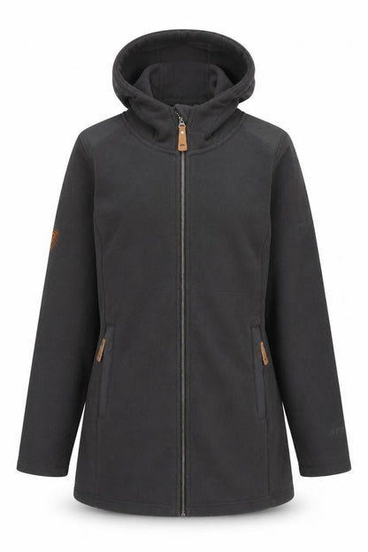 Unisex Adults UK Size L Trespass Black Soft Shell
