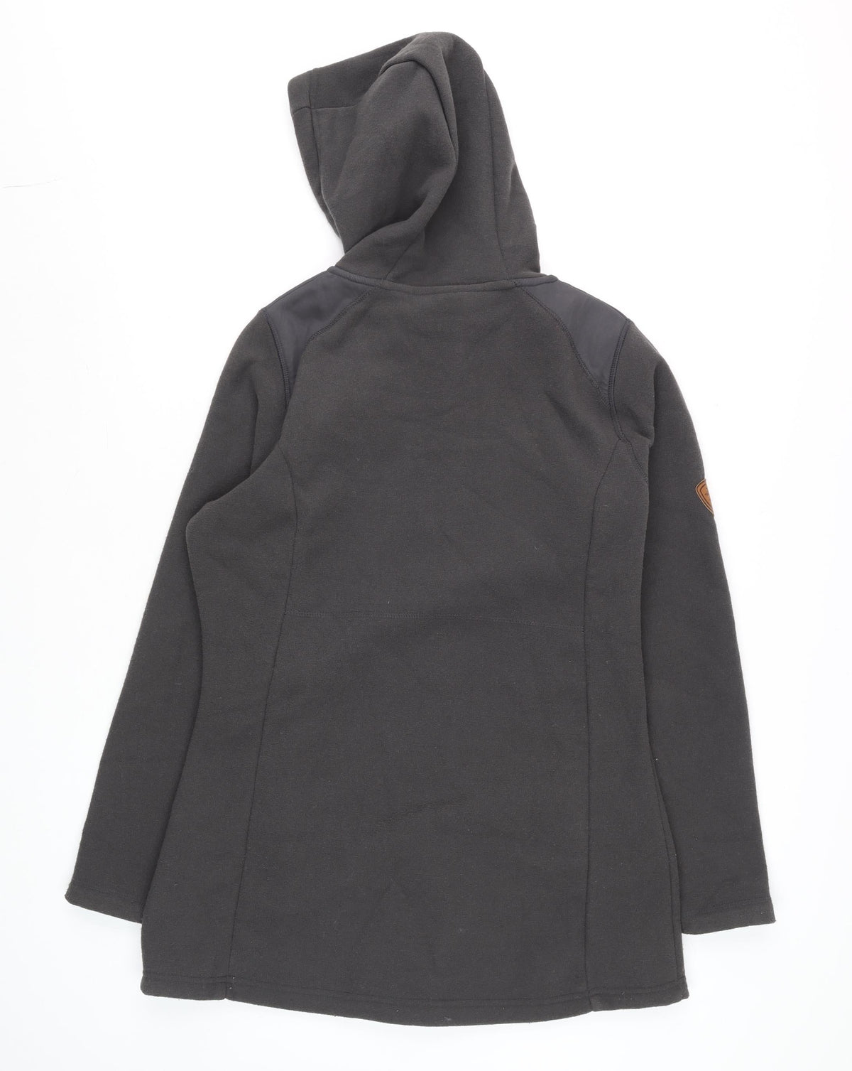 Unisex Adults UK Size L Trespass Black Soft Shell