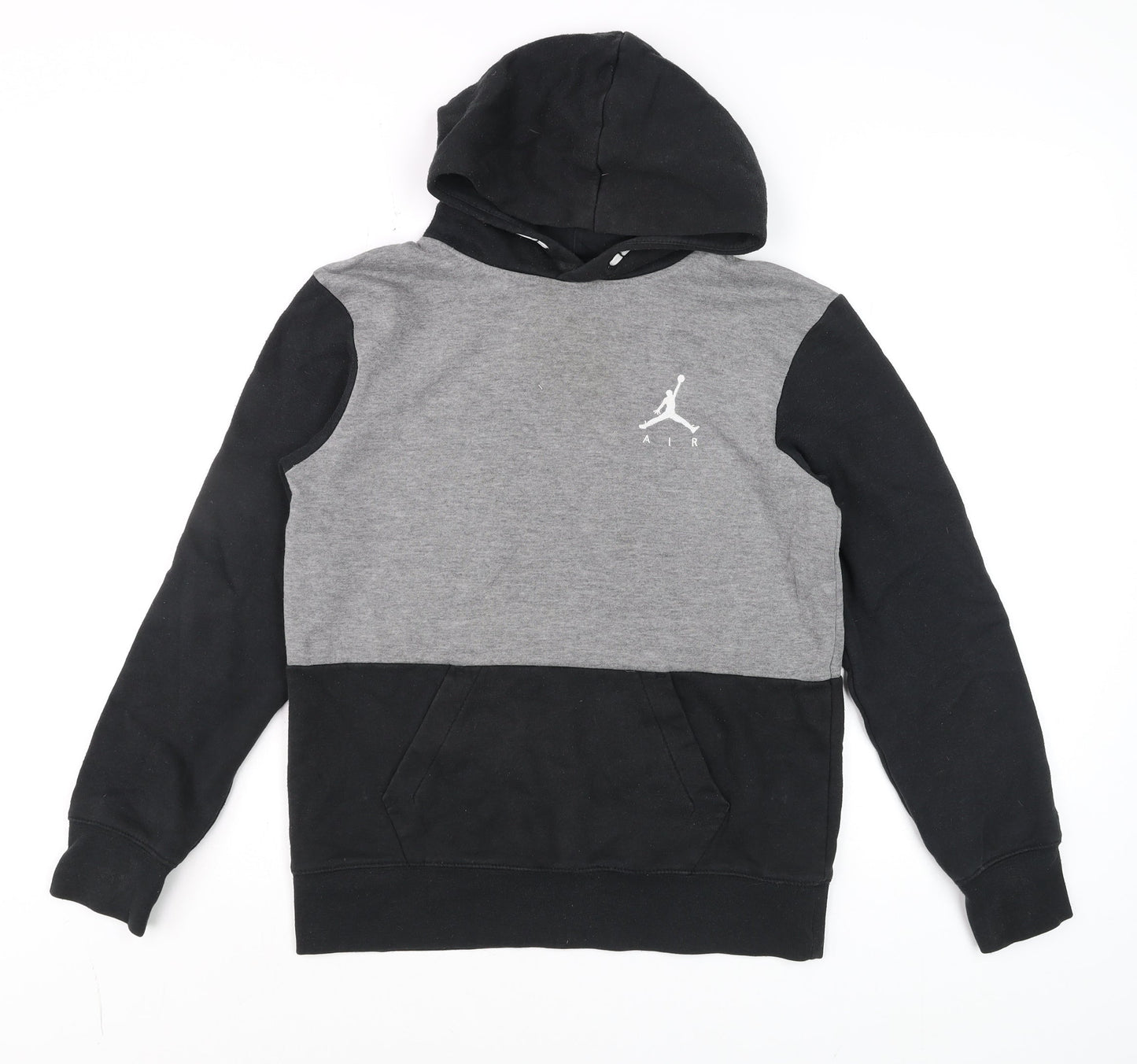 Boys UK Size 12-13 Years Jordan Multicoloured Pullover Hoodie