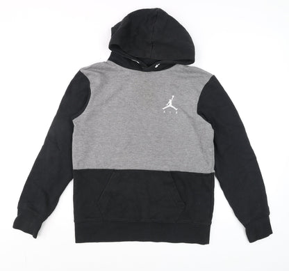 Boys UK Size 12-13 Years Jordan Multicoloured Pullover Hoodie