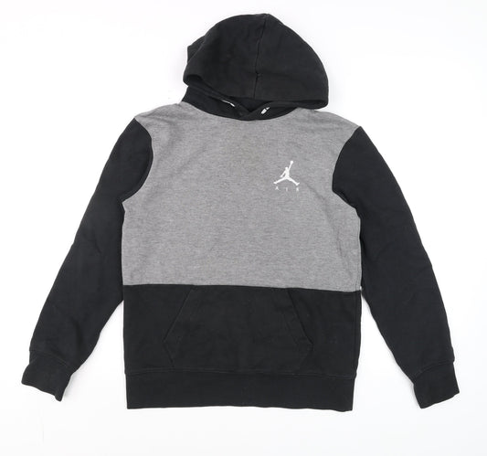 Boys UK Size 12-13 Years Jordan Multicoloured Pullover Hoodie