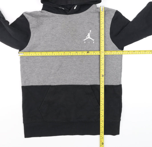 Boys UK Size 12-13 Years Jordan Multicoloured Pullover Hoodie