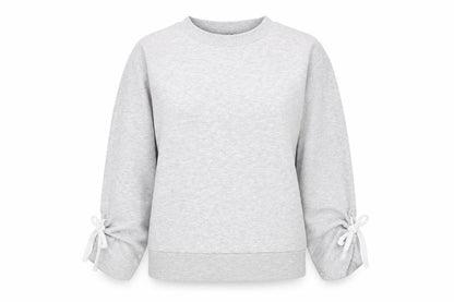 Womens UK Size 8 Marks and Spencer Grey Basic T-Shirt