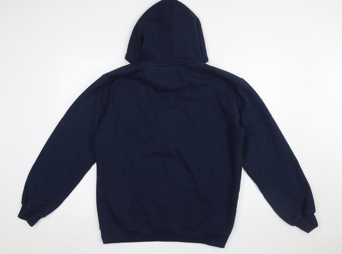 Mens UK Size XL North West Blue Pullover Hoodie
