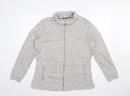 Womens UK Size 16 Regatta Great Outdoors Grey Basic Jacket