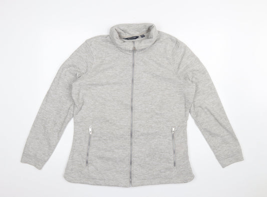 Womens UK Size 16 Regatta Great Outdoors Grey Basic Jacket