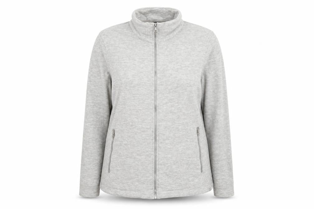 Womens UK Size 16 Regatta Great Outdoors Grey Basic Jacket