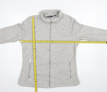 Womens UK Size 16 Regatta Great Outdoors Grey Basic Jacket