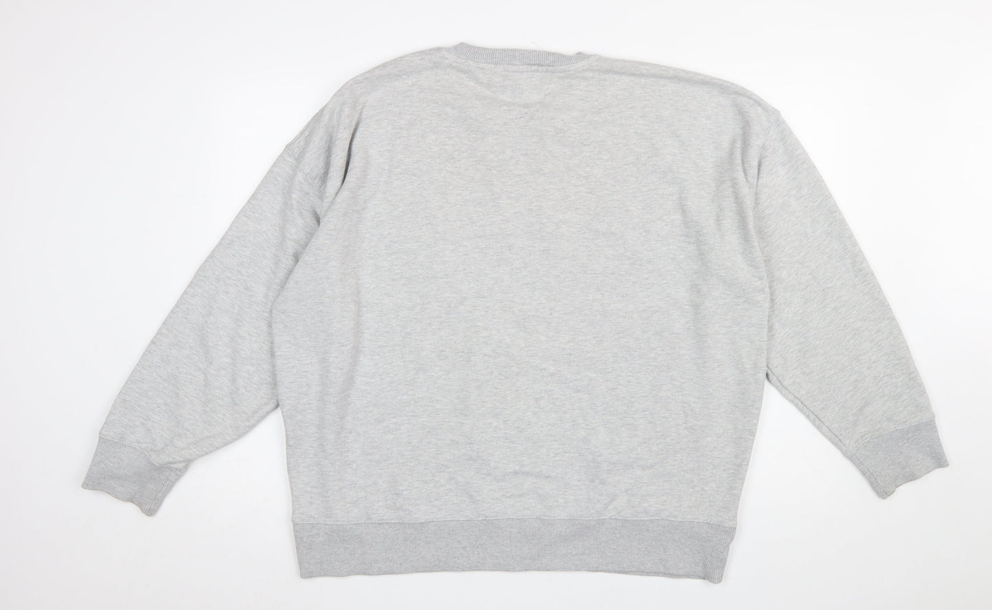 Womens UK Size XL IVY PARK Grey Pullover Sweatshirt