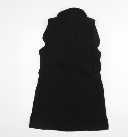 Womens UK Size 10 Atmosphere Black Basic Jacket
