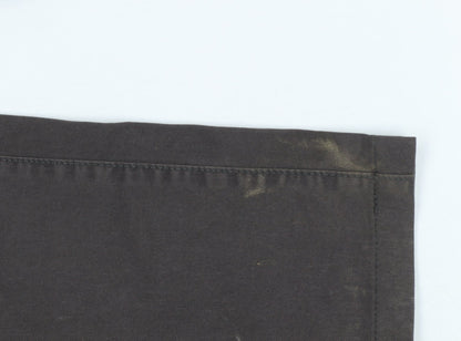 Magee 1866 Men's Brown Classic Fit Chino Trousers 38S Cotton Stretch
