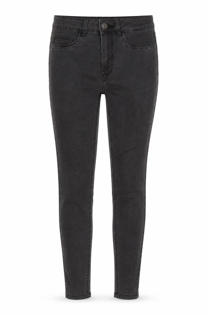 Womens UK Size 28 Noisy may Slim Fit Skinny Black Jeans