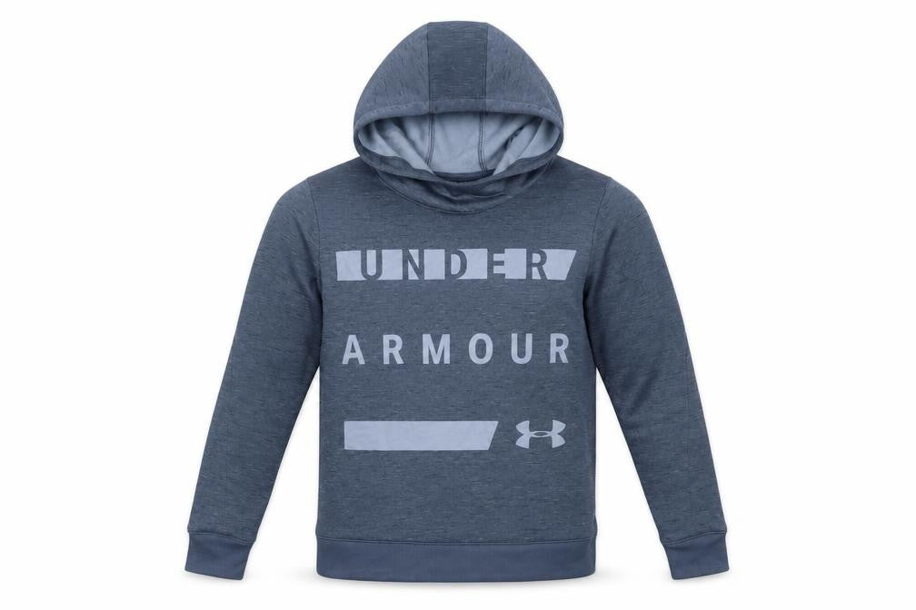 Mens UK Size XS Under armour Blue Pullover Hoodie