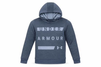 Mens UK Size XS Under armour Blue Pullover Hoodie
