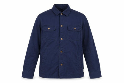 Mens UK Size S Nordam Blue Basic Jacket