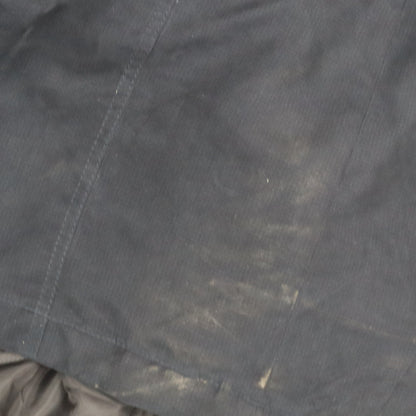 Mens UK Size 44R North Mile Black Military Jacket