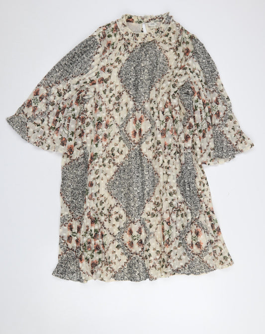Womens UK Size 8 River Island Shift Dress