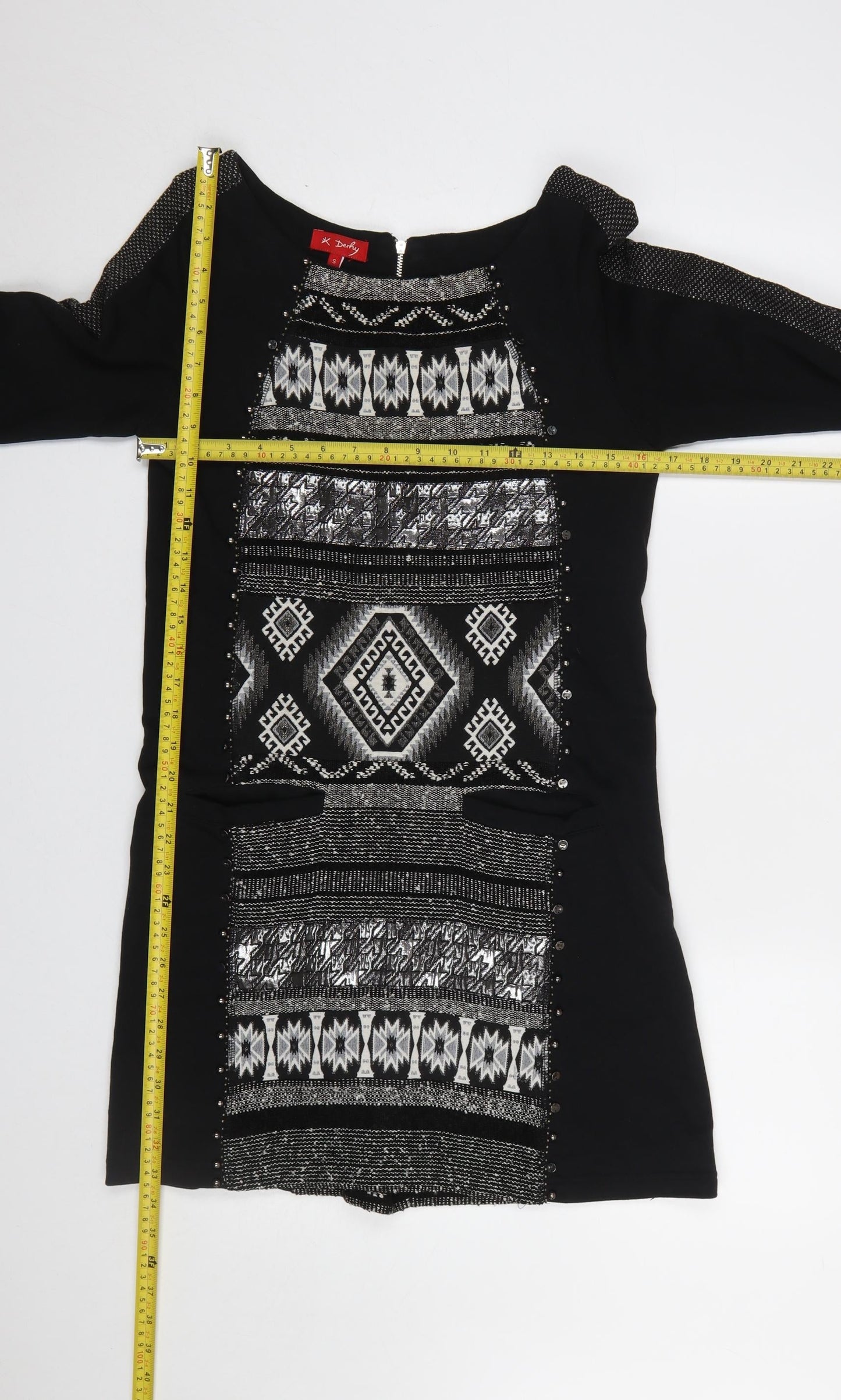Womens UK Size S René Derhy Shift Dress