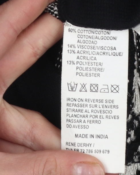 Womens UK Size S René Derhy Shift Dress