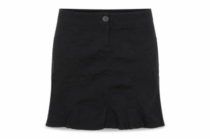 Womens UK Size 10 Topshop Straight & Pencil Twill Skirt